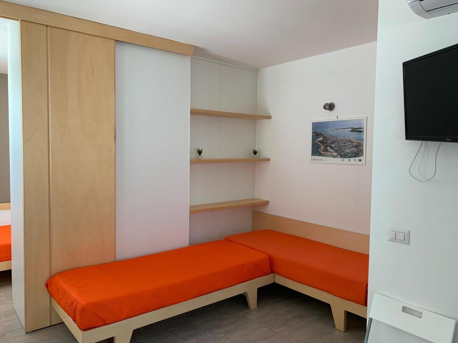 Apartamento Viva Porto Cesareo Exterior foto