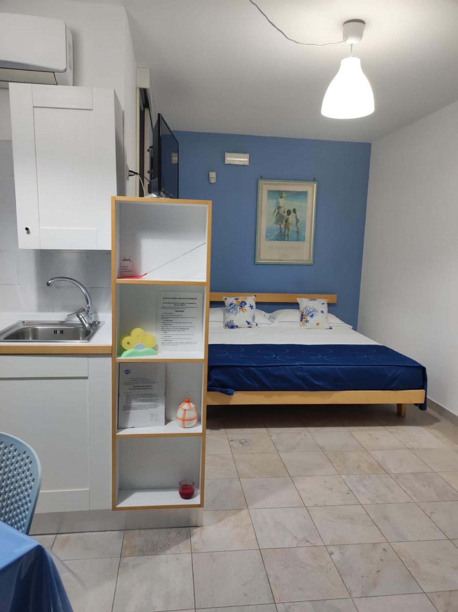 Apartamento Viva Porto Cesareo Exterior foto